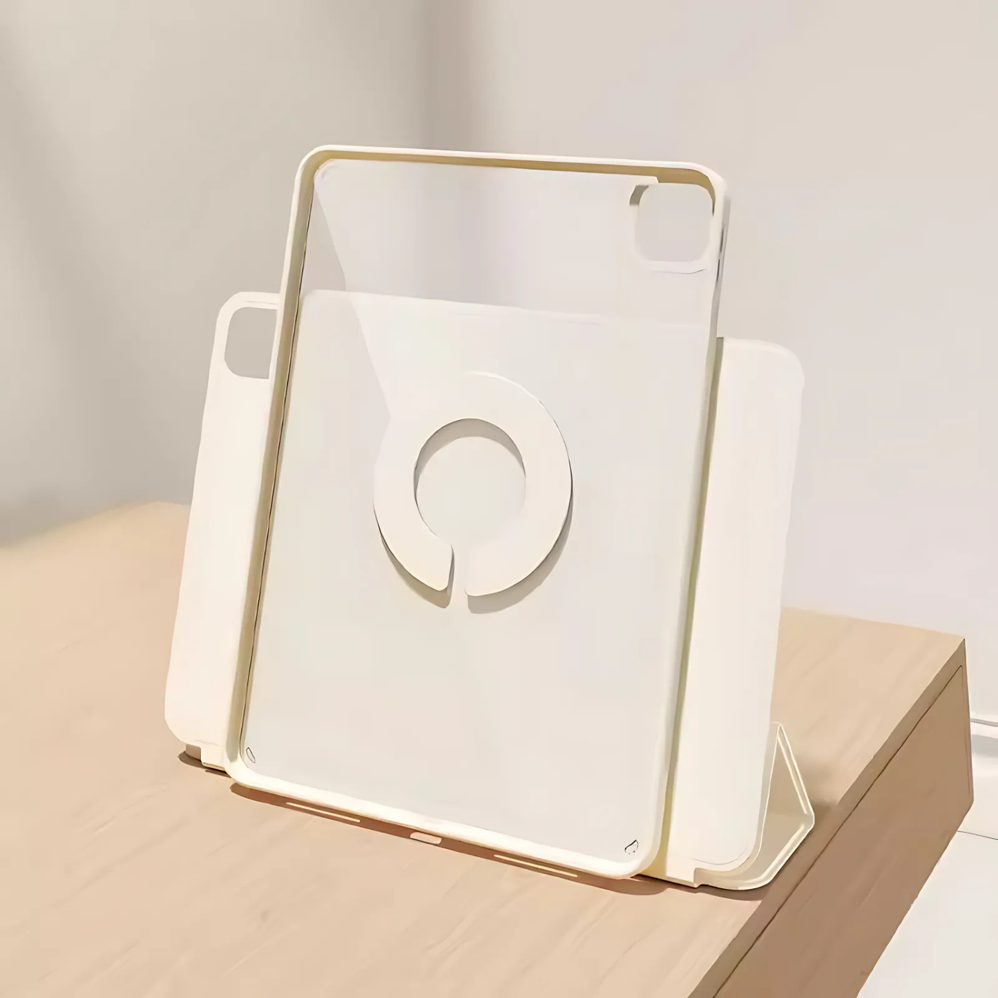 Magnetic Detachable iPad Case