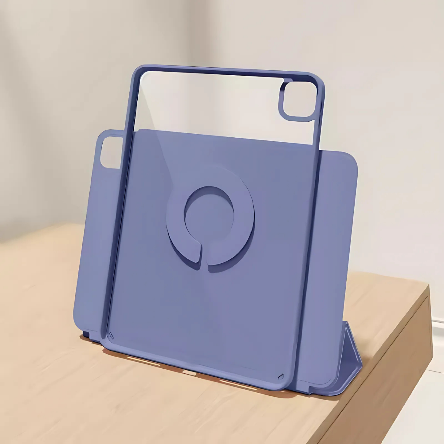 Magnetic Detachable iPad Case