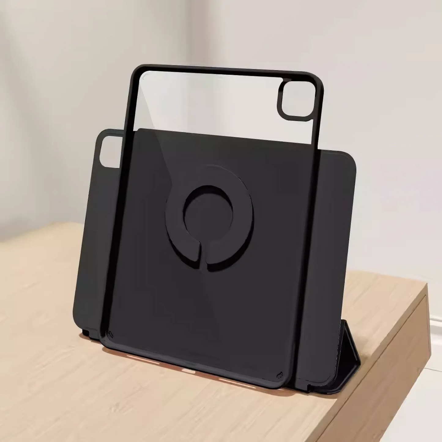 Magnetic Detachable iPad Case