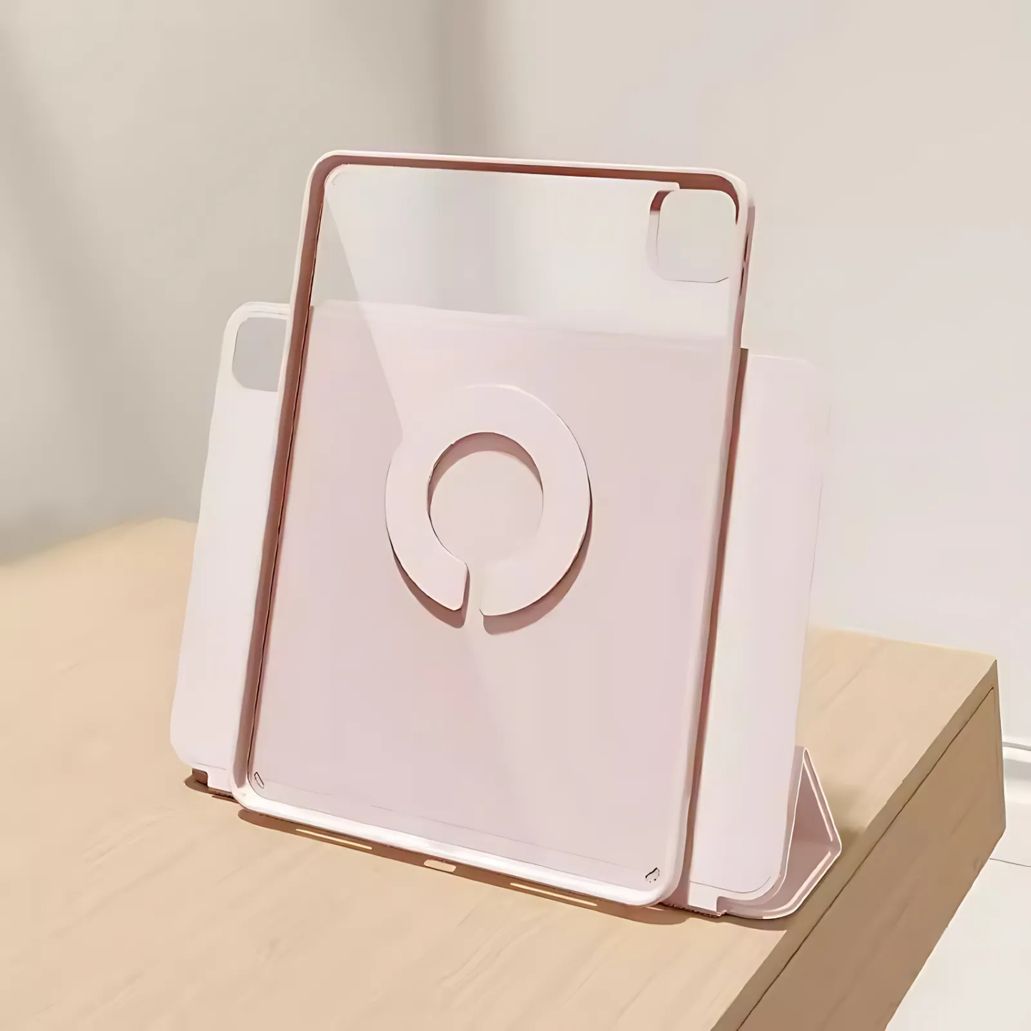 Magnetic Detachable iPad Case