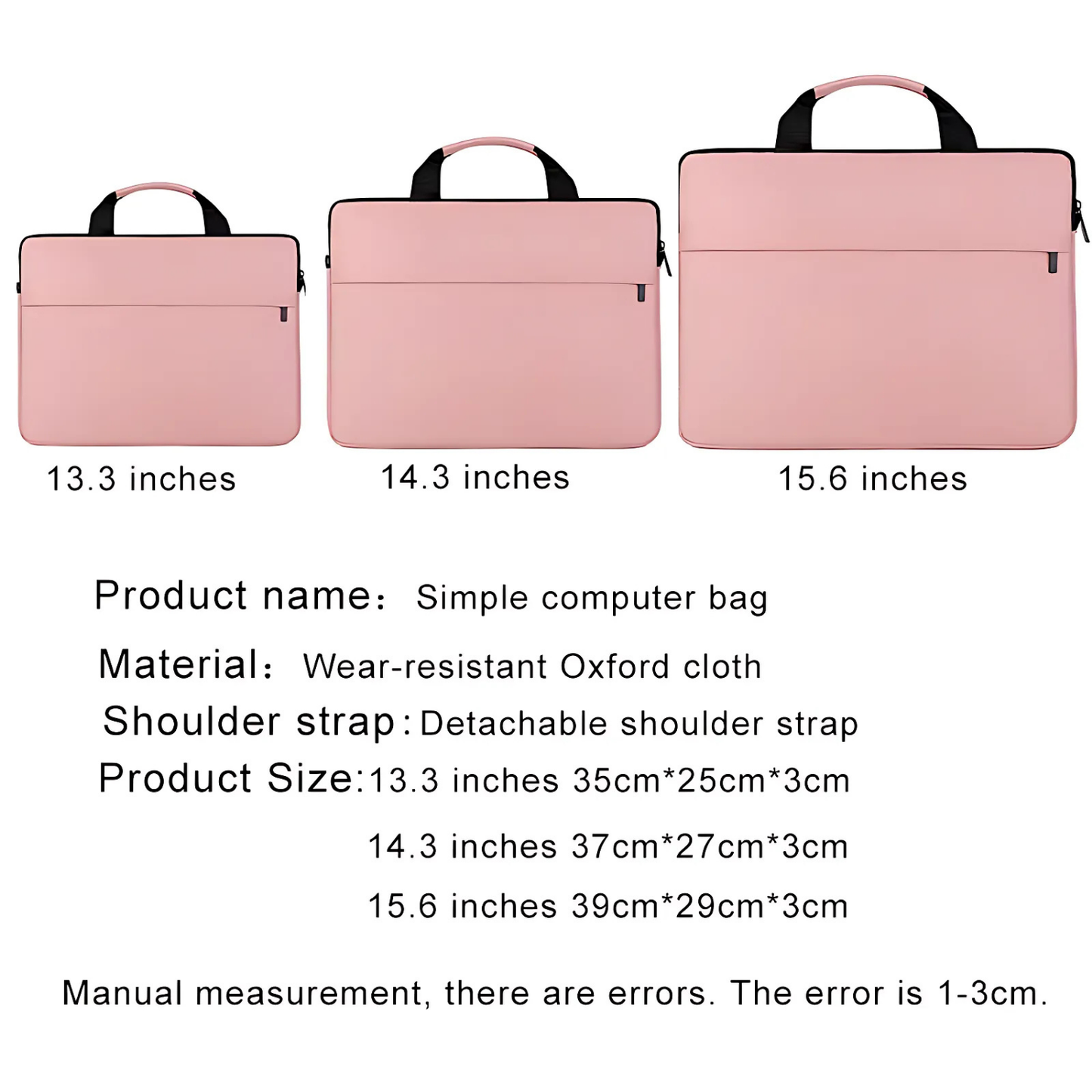 Laptop Handbag for Office Travel