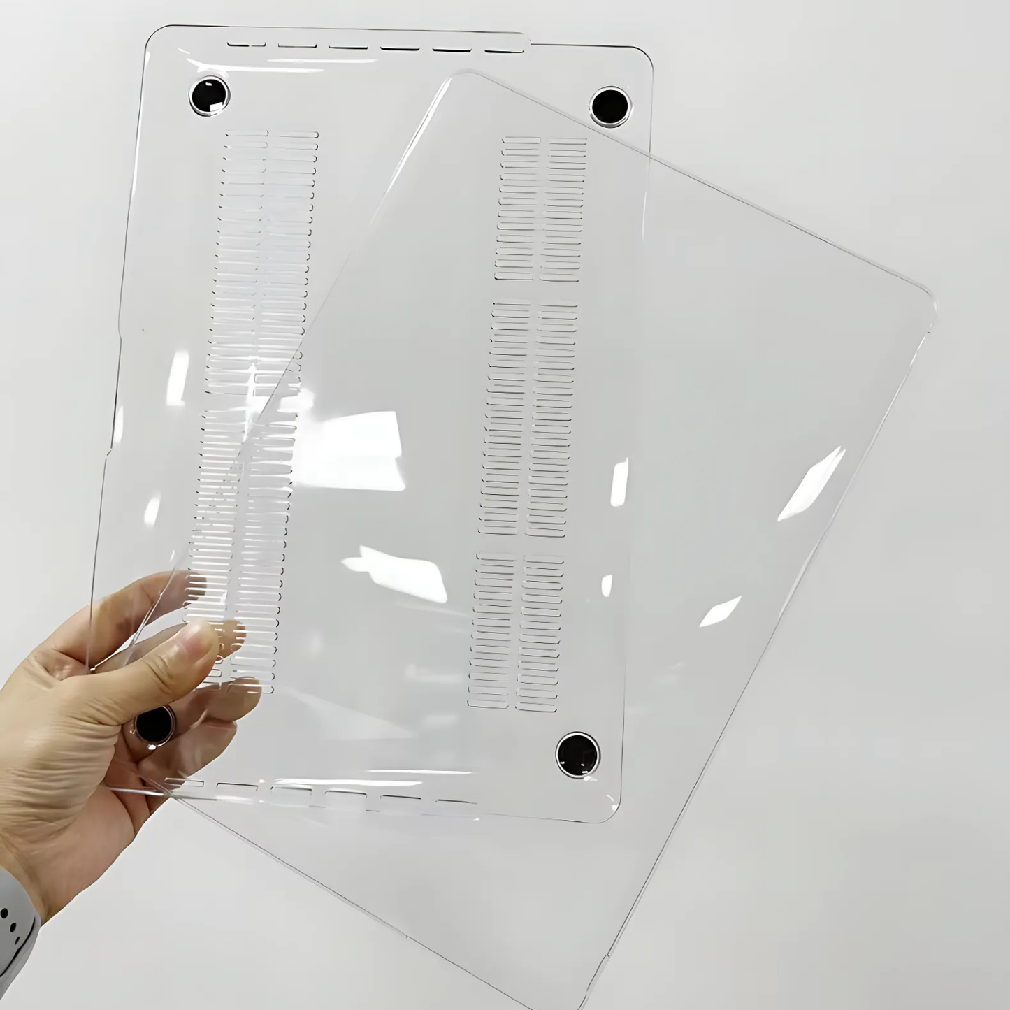 MacBook Crystal Protective Case