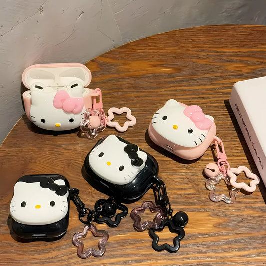Cute Hello Kitty AirPods Case