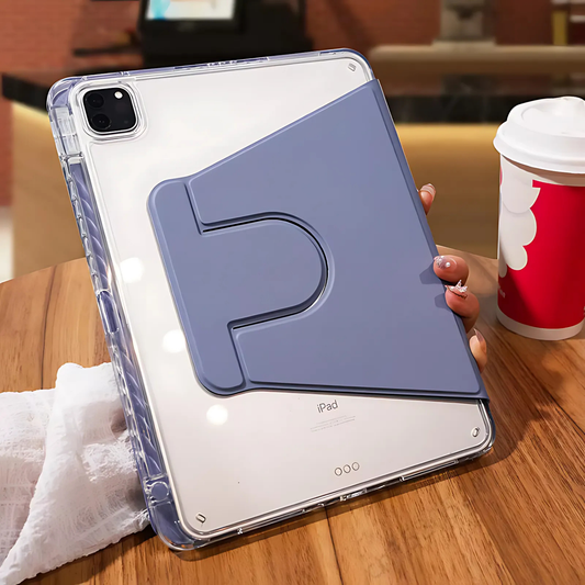Stylish Pencil Holder iPad Case