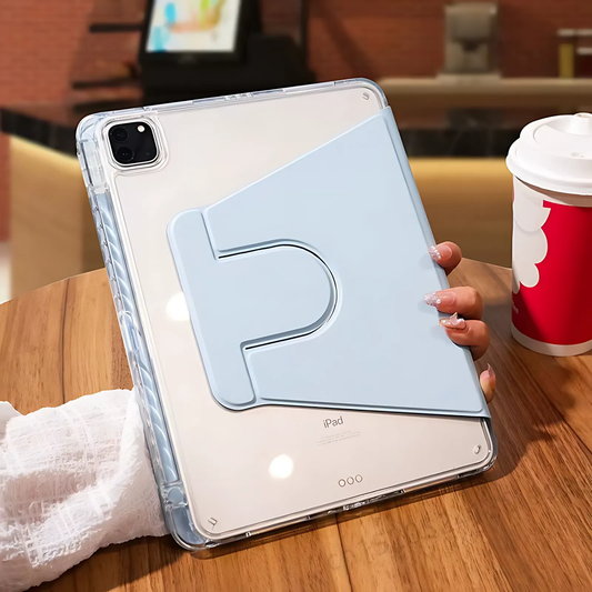 Stylish Pencil Holder iPad Case