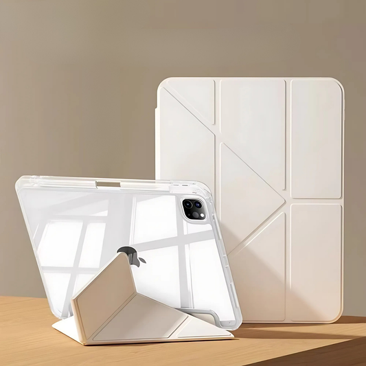 Smart Case with Pen Holder for iPad