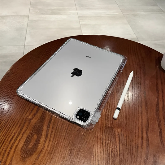 Clear Acrylic Case for iPad