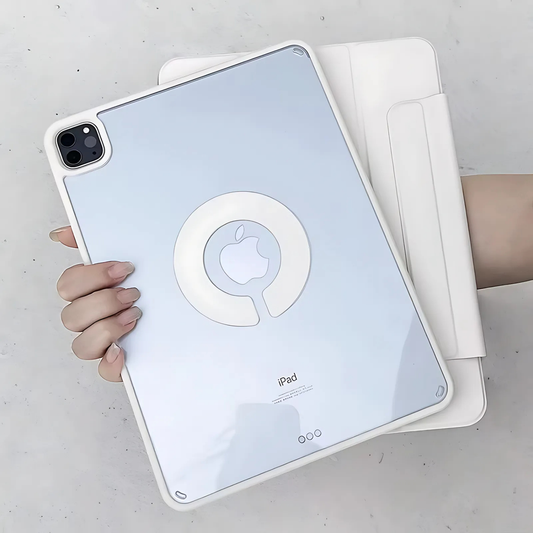 Magnetic Detachable iPad Case