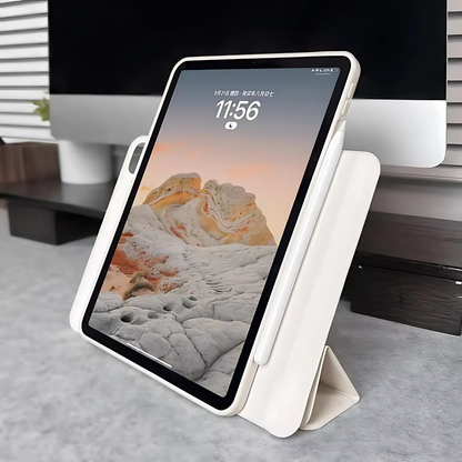 Magnetic Detachable iPad Case