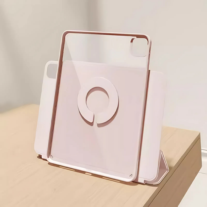 Magnetic Detachable iPad Case
