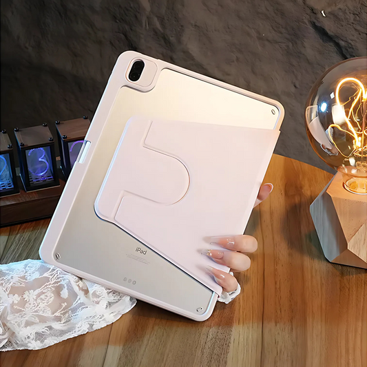 Protective Magnetic iPad Case