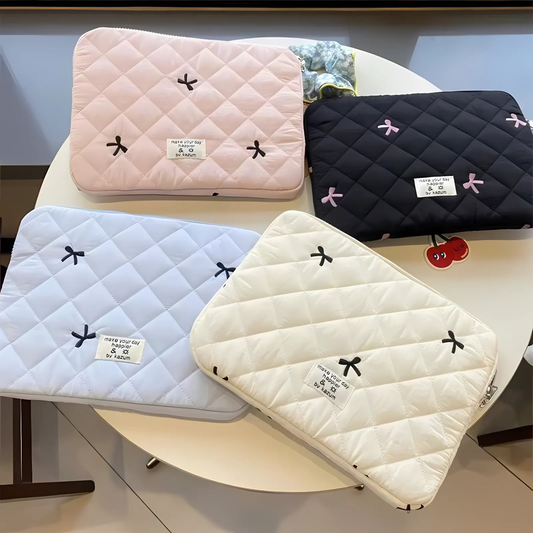 Soft Sleeve Pouch for MacBook and iPad