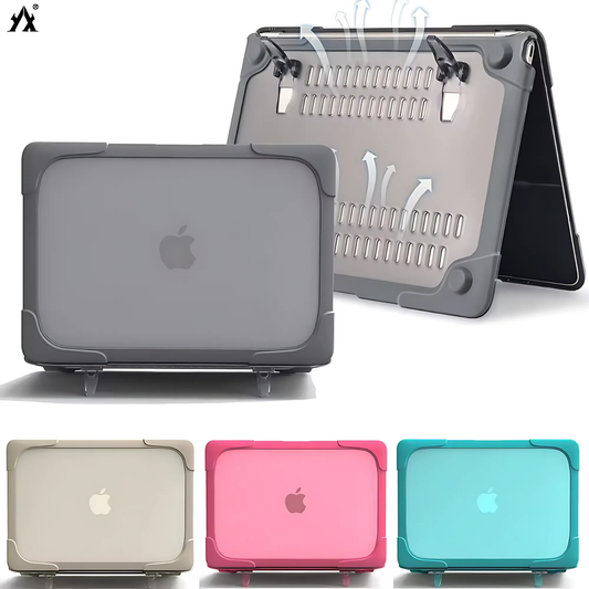 Protective Stand MacBook Case