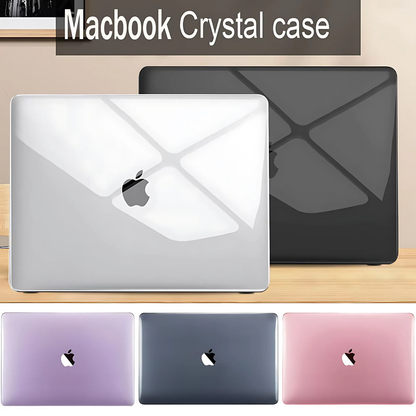 MacBook Crystal Protective Case