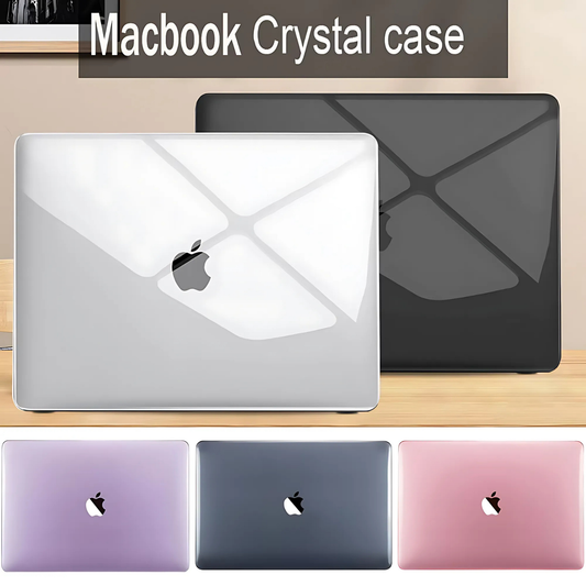 MacBook Crystal Protective Case