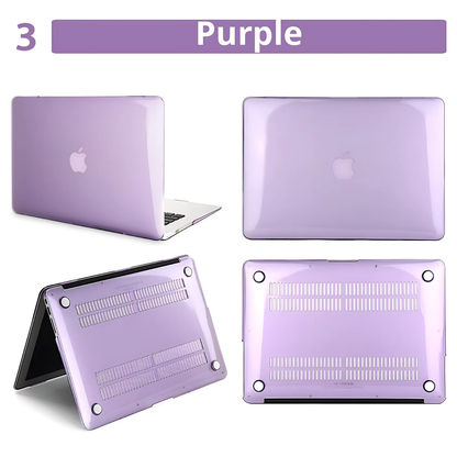 MacBook Crystal Protective Case