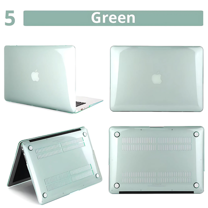 MacBook Crystal Protective Case