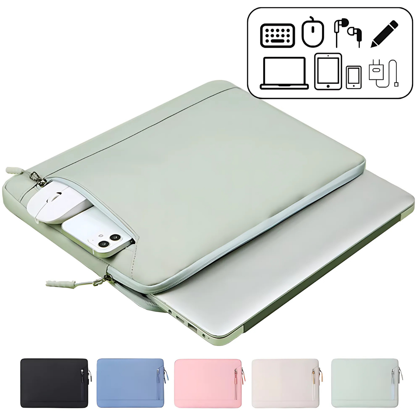 Waterproof Laptop Sleeve for MacBook