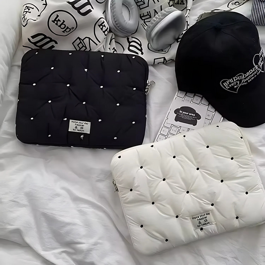 Puffy Laptop Sleeve for MacBook